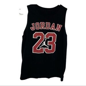 Jordan 23 Tank Top Sz Large (12/13 Years)